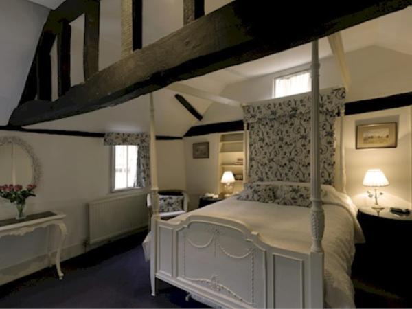Bath Place Hotel : photo 2 de la chambre chambre lit queen-size deluxe