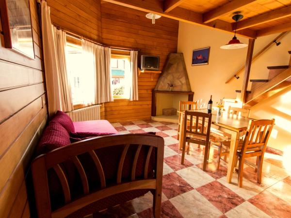 Linda Vista Apart Hotel : photo 6 de la chambre appartement en duplex