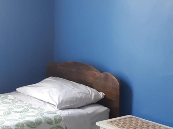 Chester St Backpackers : photo 5 de la chambre lit dans dortoir mixte de 4 lits