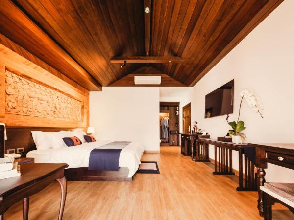 Phor Liang Meun Terracotta Arts : photo 6 de la chambre suite deluxe avec balcon