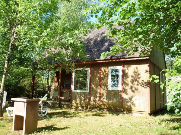 Les Chalets d'Argentouleau : photo 6 de la chambre bungalow 2 chambres (4 adultes)