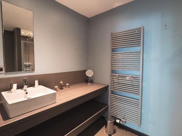 B&B The Street Lodge : photo 4 de la chambre chambre double avec terrasse