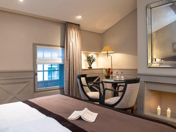 Hôtel Les Armures : photo 9 de la chambre chambre deluxe