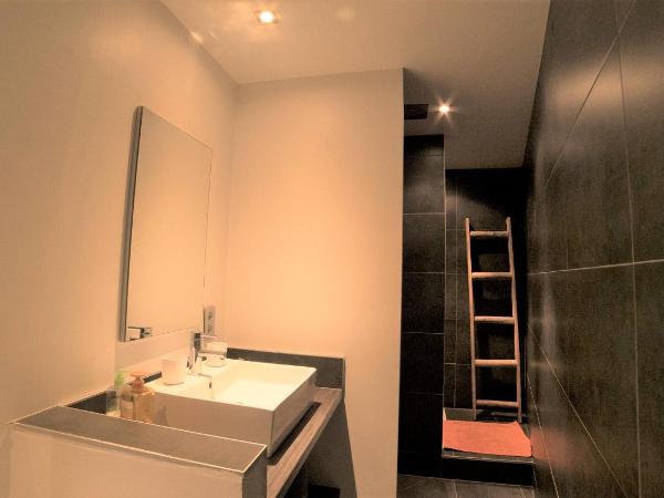 B&B The Street Lodge : photo 6 de la chambre suite avec terrasse