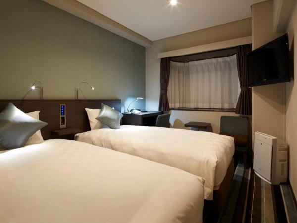 Shinagawa Prince Hotel N Tower : photo 6 de la chambre twin room with lounge access ＆ complimentary light breakfast - non-smoking