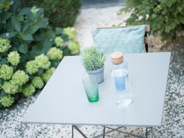 B&B The Street Lodge : photo 4 de la chambre suite avec terrasse