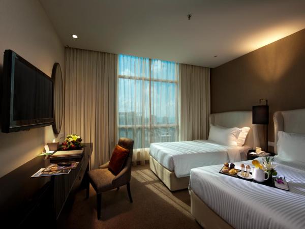 Hatten Hotel Melaka : photo 3 de la chambre suite junior