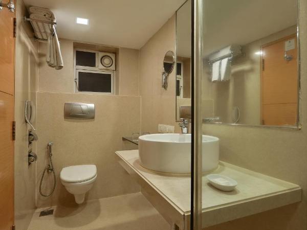 Hotel Heritage formerly known as Comfort Inn Heritage : photo 6 de la chambre chambre deluxe