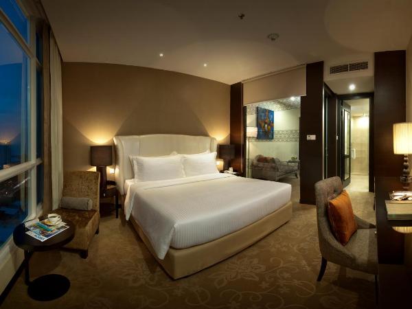Hatten Hotel Melaka : photo 3 de la chambre suite de luxe premier