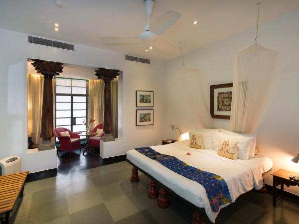 Malabar House : photo 2 de la chambre chambre deluxe double ou lits jumeaux
