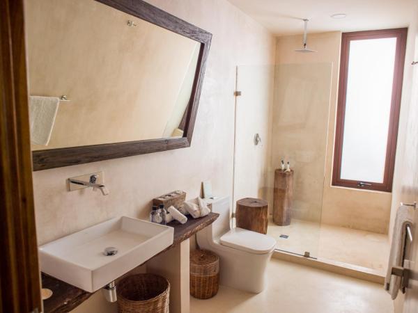 Maria Del Mar Tulum - Adults Only : photo 2 de la chambre suite avec balcon - vue sur mer