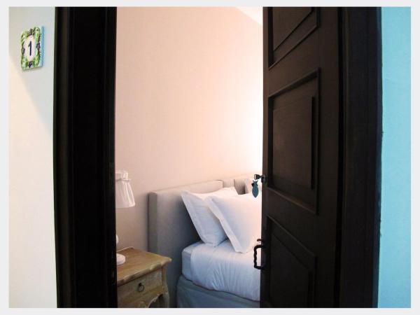 Senhor Gigi : photo 4 de la chambre chambre double ou lits jumeaux deluxe avec balcon