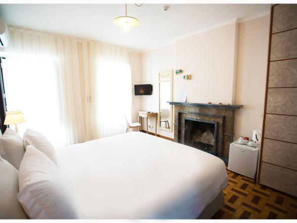 Senhor Gigi : photo 5 de la chambre chambre double ou lits jumeaux deluxe avec balcon