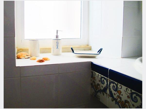 Senhor Gigi : photo 9 de la chambre chambre double ou lits jumeaux deluxe – vue sur jardin