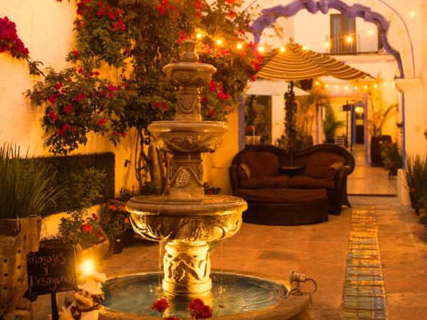 Hotel & Spa La Mansion del B Azul : photo 6 de la chambre chambre double