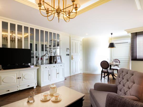 LA49 Hotel - SHA Certified : photo 7 de la chambre appartement supérieur 1 chambre