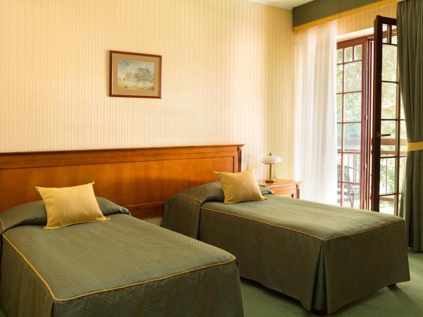 Stacja Nowa Gdynia Bed & Breakfast : photo 4 de la chambre chambre lits jumeaux standard