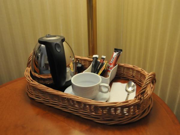 Stacja Nowa Gdynia Bed & Breakfast : photo 3 de la chambre chambre triple - accessible aux personnes à mobilité réduite