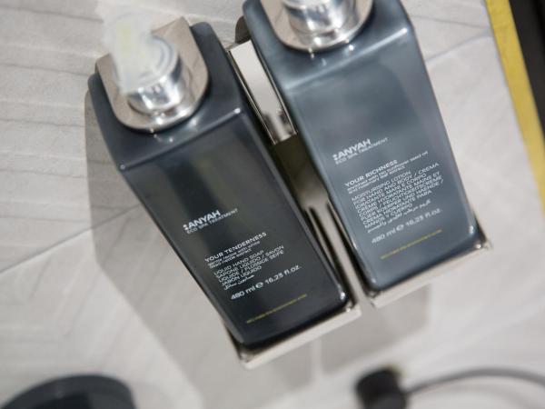 The Bedford Townhouse : photo 8 de la chambre chambre lit king-size