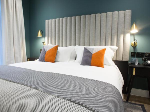 The Bedford Townhouse : photo 2 de la chambre chambre lit king-size exécutive