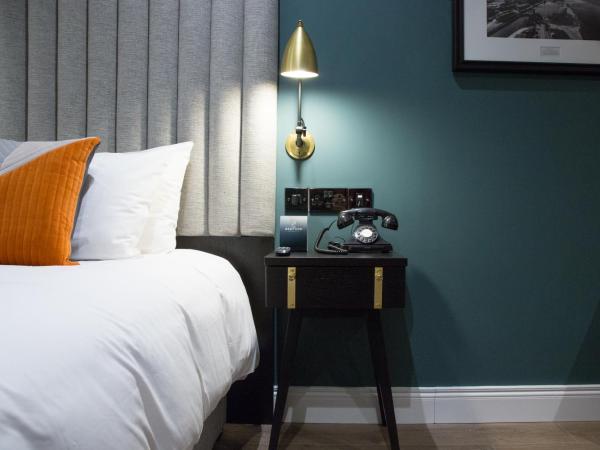 The Bedford Townhouse : photo 2 de la chambre suite lit king-size - accessible aux personnes à mobilité réduite