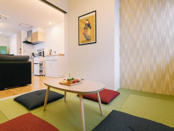 TEN APARTMENT HOTEL : photo 4 de la chambre appartement 3 chambres