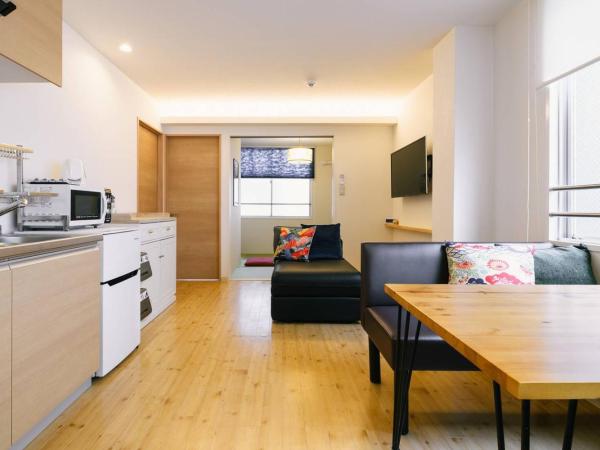 TEN APARTMENT HOTEL : photo 2 de la chambre appartement 3 chambres