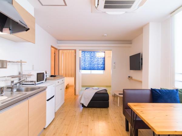 TEN APARTMENT HOTEL : photo 1 de la chambre appartement 3 chambres