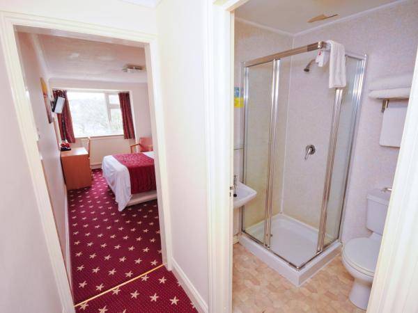 Denewood Hotel : photo 7 de la chambre petite chambre double