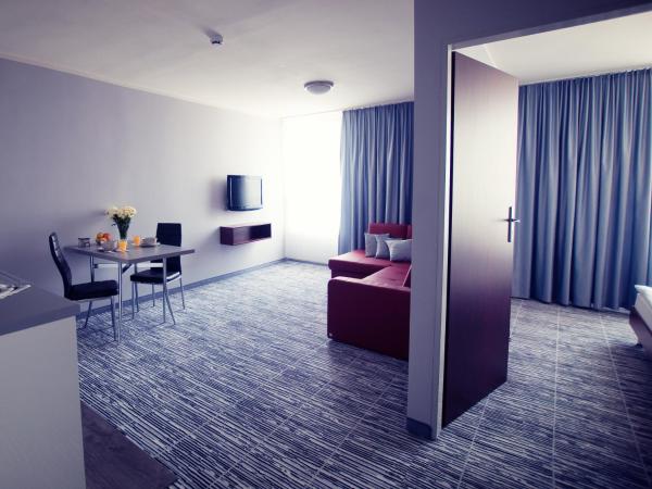 Hotel Śląsk : photo 4 de la chambre studio familial