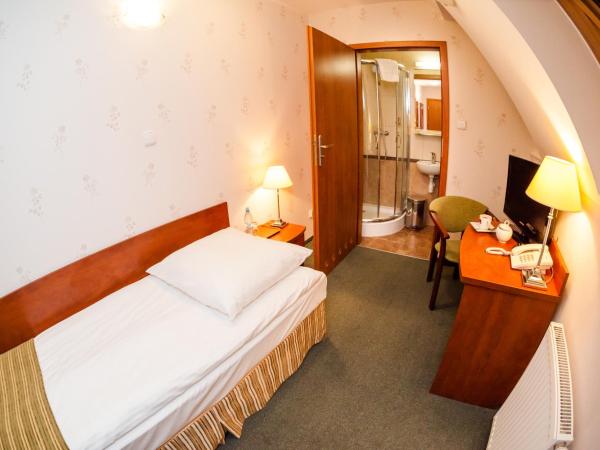 Hotel Logos : photo 2 de la chambre chambre simple