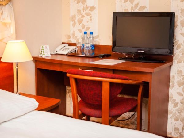 Hotel Logos : photo 7 de la chambre chambre double ou lits jumeaux standard