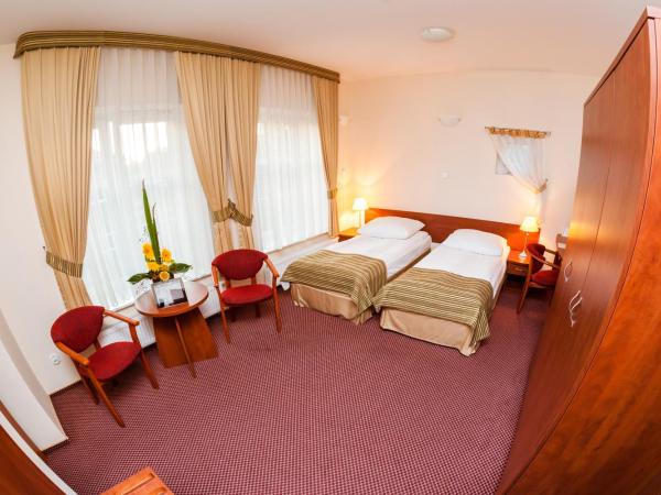 Hotel Logos : photo 4 de la chambre chambre double ou lits jumeaux standard