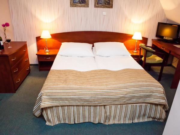 Hotel Logos : photo 5 de la chambre chambre double ou lits jumeaux standard