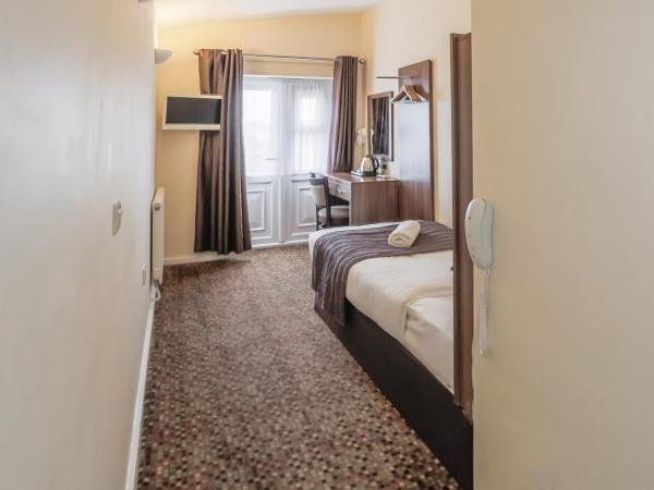 Prince Regent Hotel Excel London : photo 4 de la chambre chambre simple standard