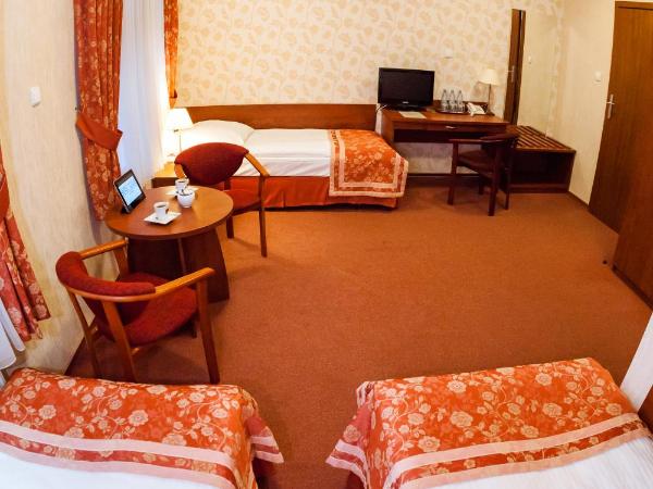 Hotel Logos : photo 2 de la chambre chambre triple