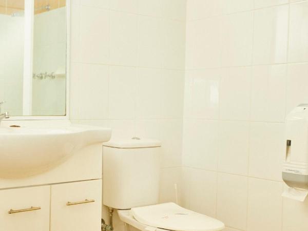 Town and Country Motel : photo 3 de la chambre chambre deluxe