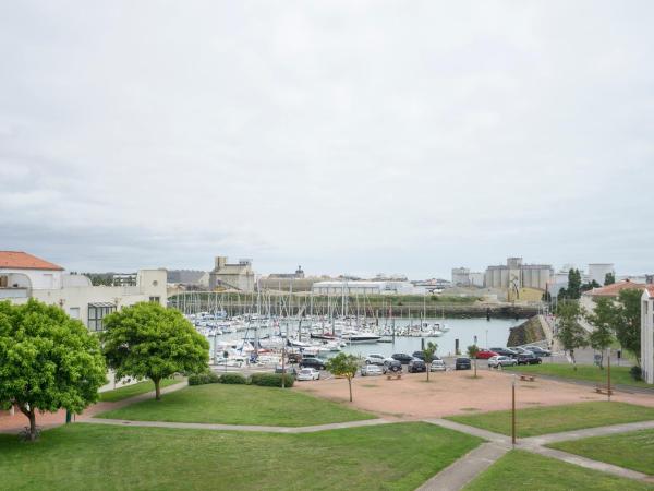 The Originals Boutique, Hôtel Admiral's, Les Sables-d'Olonne : photo 3 de la chambre chambre double - vue sur port