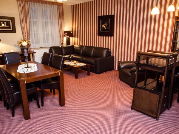 Hotel Logos : photo 5 de la chambre suite