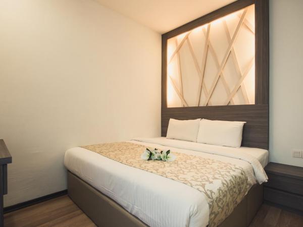 Hotel CIQ @ Wong Ah Fook : photo 2 de la chambre chambre lit king-size supérieure