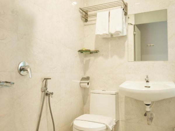 Hotel CIQ @ Wong Ah Fook : photo 5 de la chambre chambre lits jumeaux supérieure