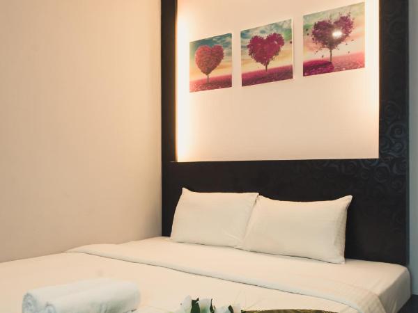 Hotel CIQ @ Wong Ah Fook : photo 4 de la chambre chambre lit king-size supérieure