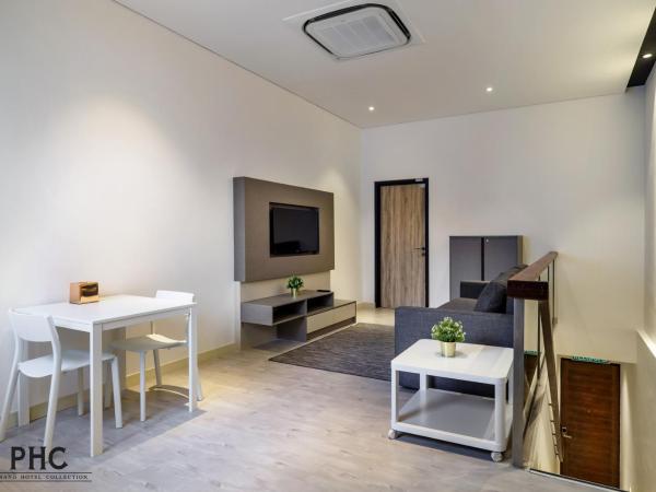 Macallum Central Hotel by PHC : photo 8 de la chambre hébergement 1 chambre