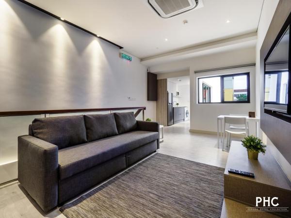 Macallum Central Hotel by PHC : photo 9 de la chambre hébergement 1 chambre