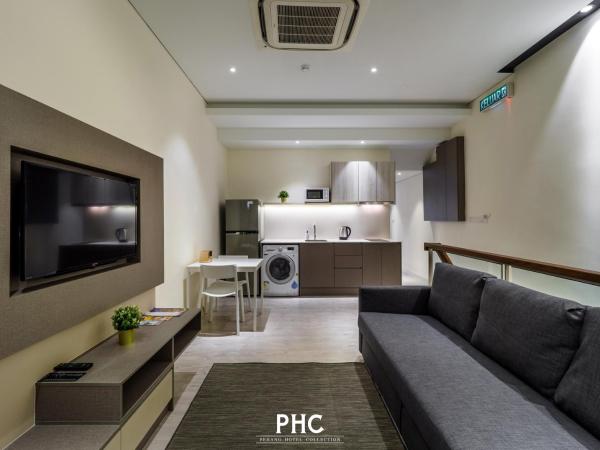 Macallum Central Hotel by PHC : photo 6 de la chambre hébergement 1 chambre