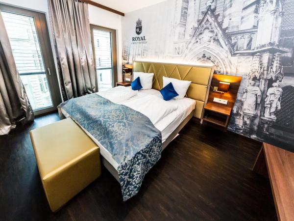 Best Western Plus Royal Suites : photo 8 de la chambre suite