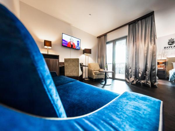 Best Western Plus Royal Suites : photo 10 de la chambre studio