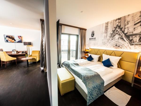 Best Western Plus Royal Suites : photo 4 de la chambre studio