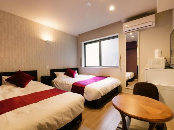 GRAND BASE Hakata Haruyoshi : photo 4 de la chambre chambre triple classique