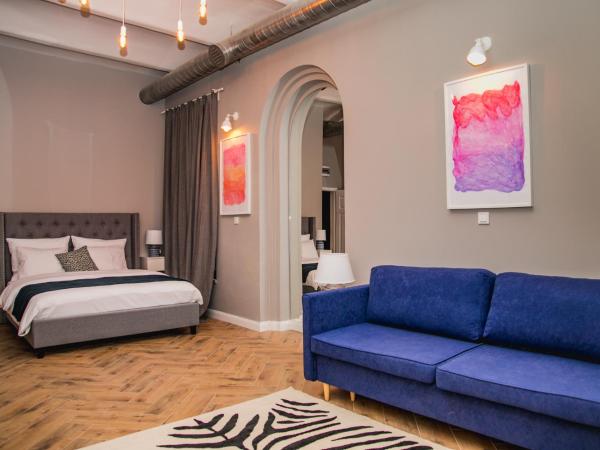 W1 Katowice : photo 2 de la chambre appartement